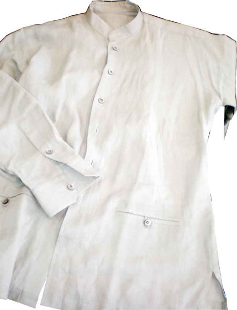 オーダーシャツジャケットは紳士注文服店メンズギャラリー福田で